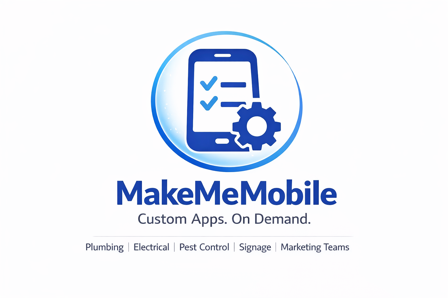 MakeMeMobile logo